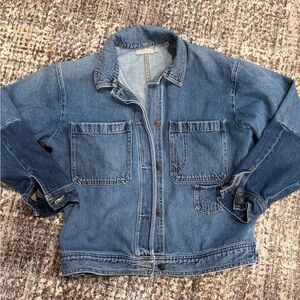 Vince Denim Jacket